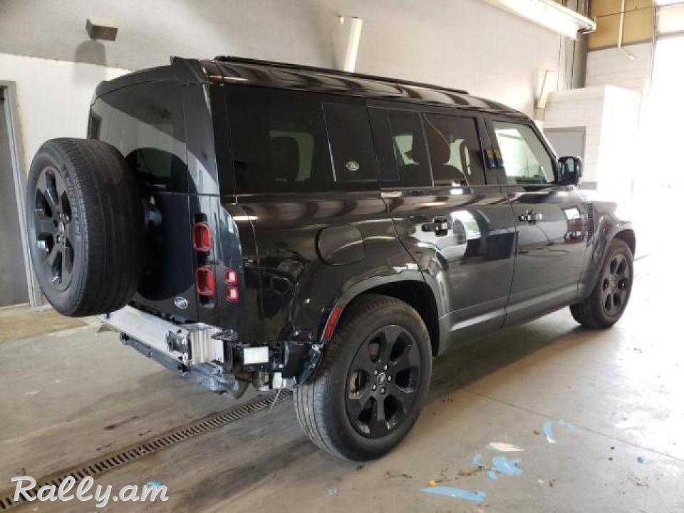 Land Rover Defender, 2.0 լ, լիաքարշ, 2020 թ.