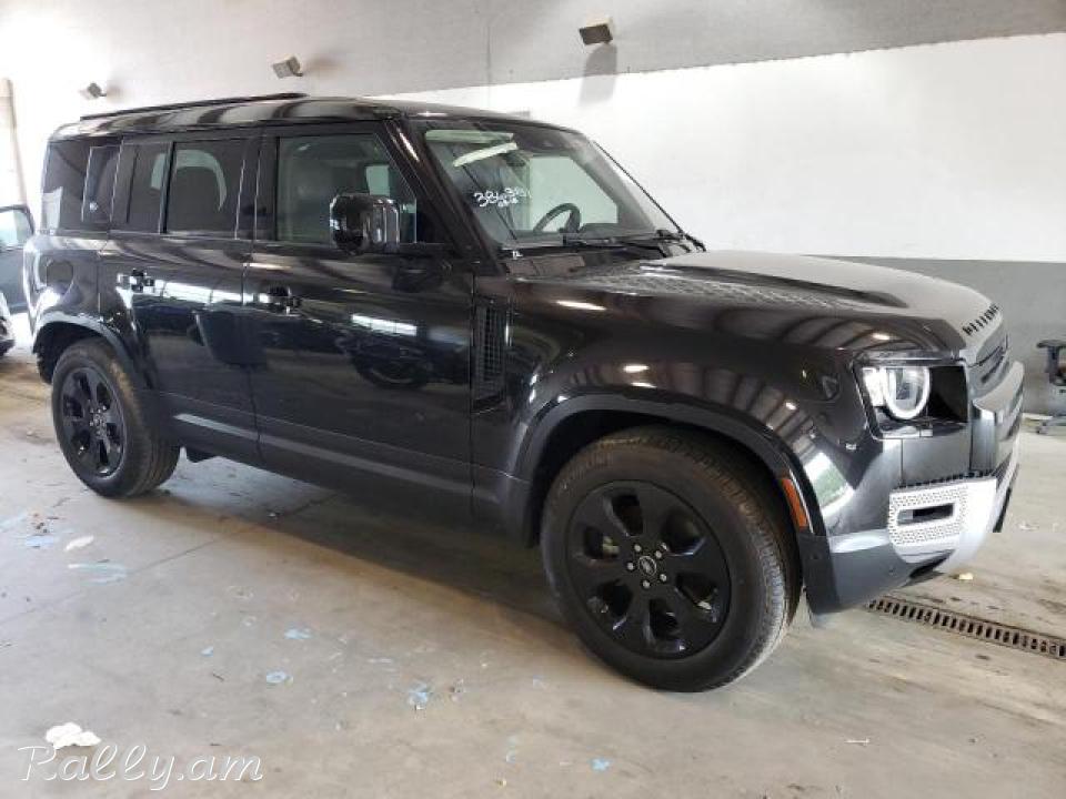 Land Rover Defender, 2.0 լ, լիաքարշ, 2020 թ.