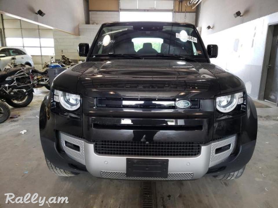 Land Rover Defender, 2.0 լ, լիաքարշ, 2020 թ.