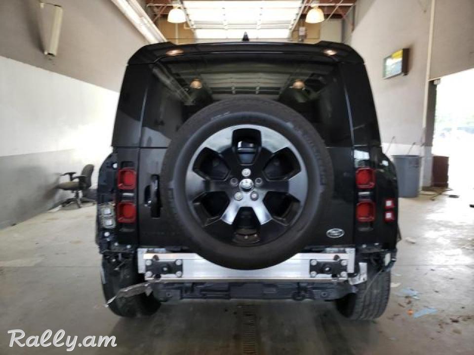 Land Rover Defender, 2.0 լ, լիաքարշ, 2020 թ.