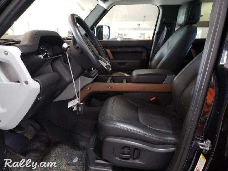 Land Rover Defender, 2.0 լ, լիաքարշ, 2020 թ.