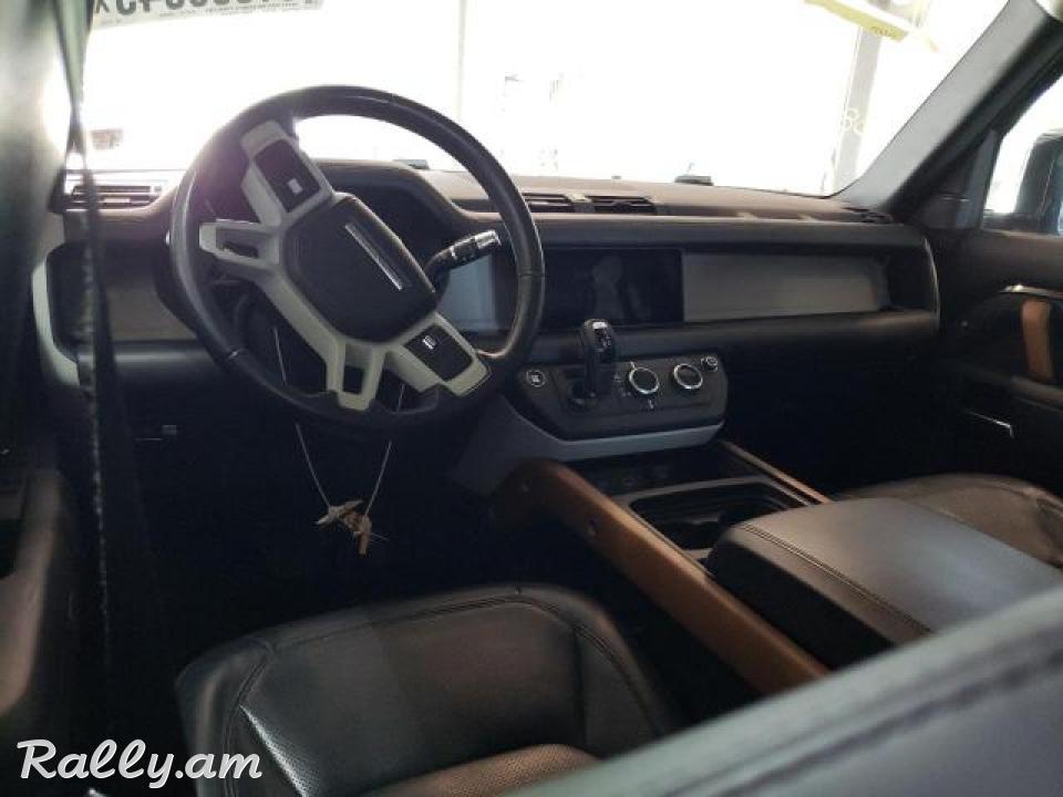 Land Rover Defender, 2.0 լ, լիաքարշ, 2020 թ.