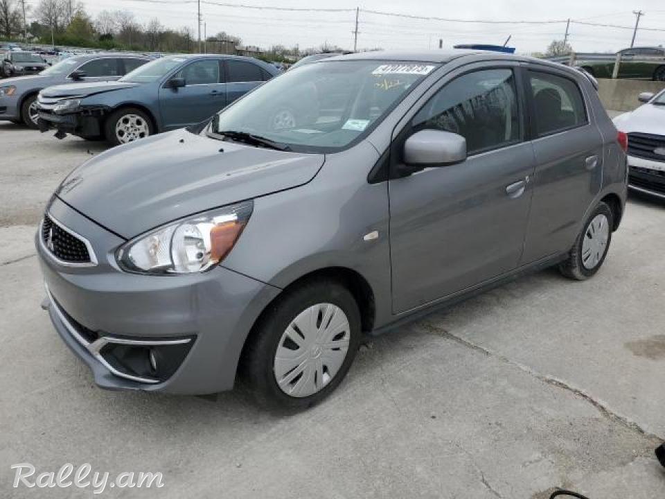 Mitsubishi Mirage հետչբեք, 1.2 լ, 2019 թ. 