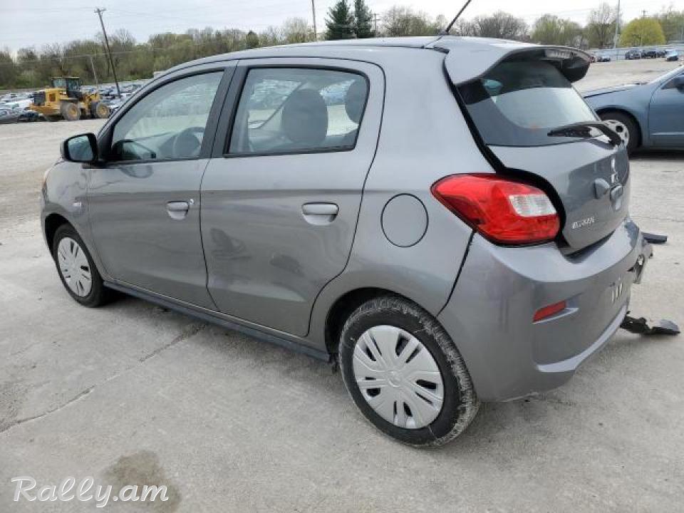 Mitsubishi Mirage հետչբեք, 1.2 լ, 2019 թ. 