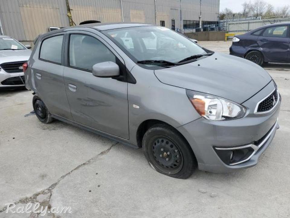 Mitsubishi Mirage հետչբեք, 1.2 լ, 2019 թ. 
