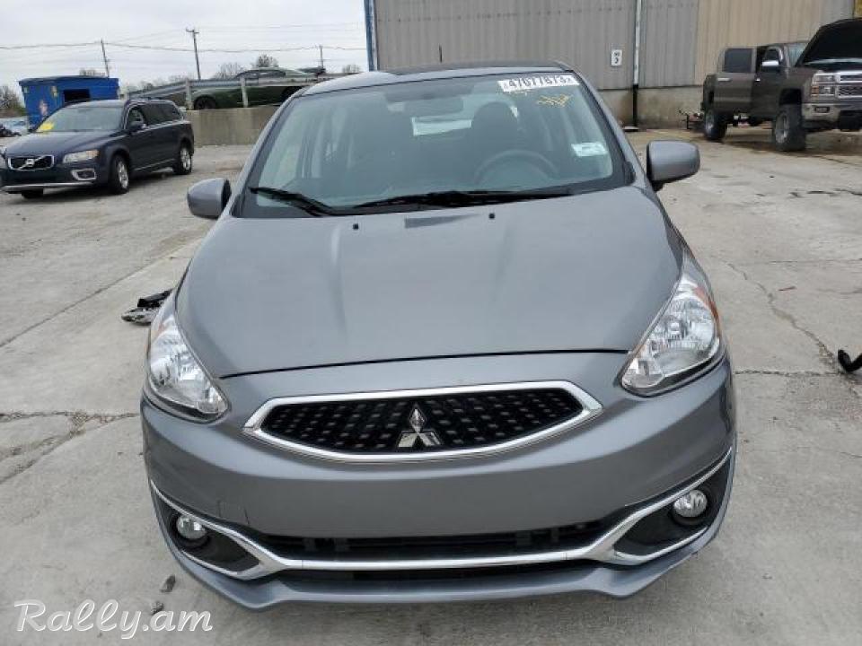 Mitsubishi Mirage հետչբեք, 1.2 լ, 2019 թ. 