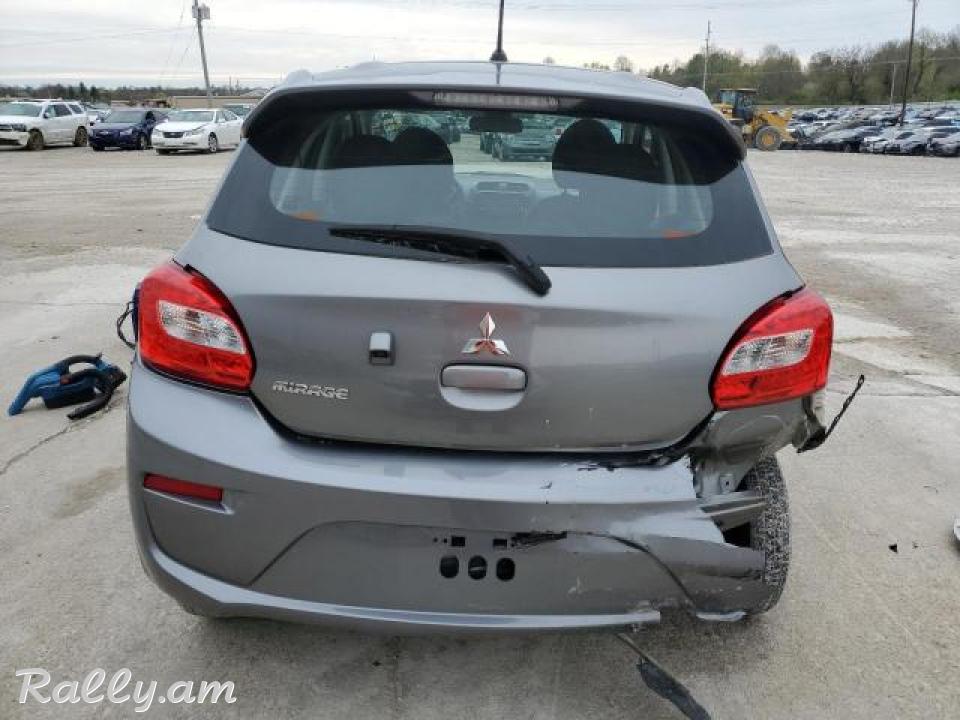 Mitsubishi Mirage հետչբեք, 1.2 լ, 2019 թ. 