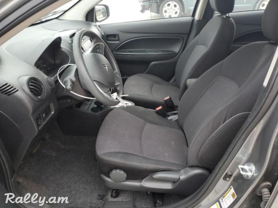 Mitsubishi Mirage հետչբեք, 1.2 լ, 2019 թ. 