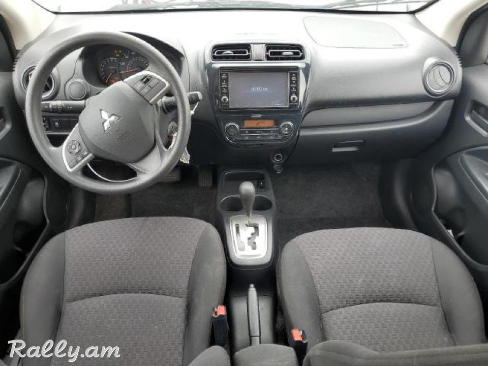 Mitsubishi Mirage հետչբեք, 1.2 լ, 2019 թ. 
