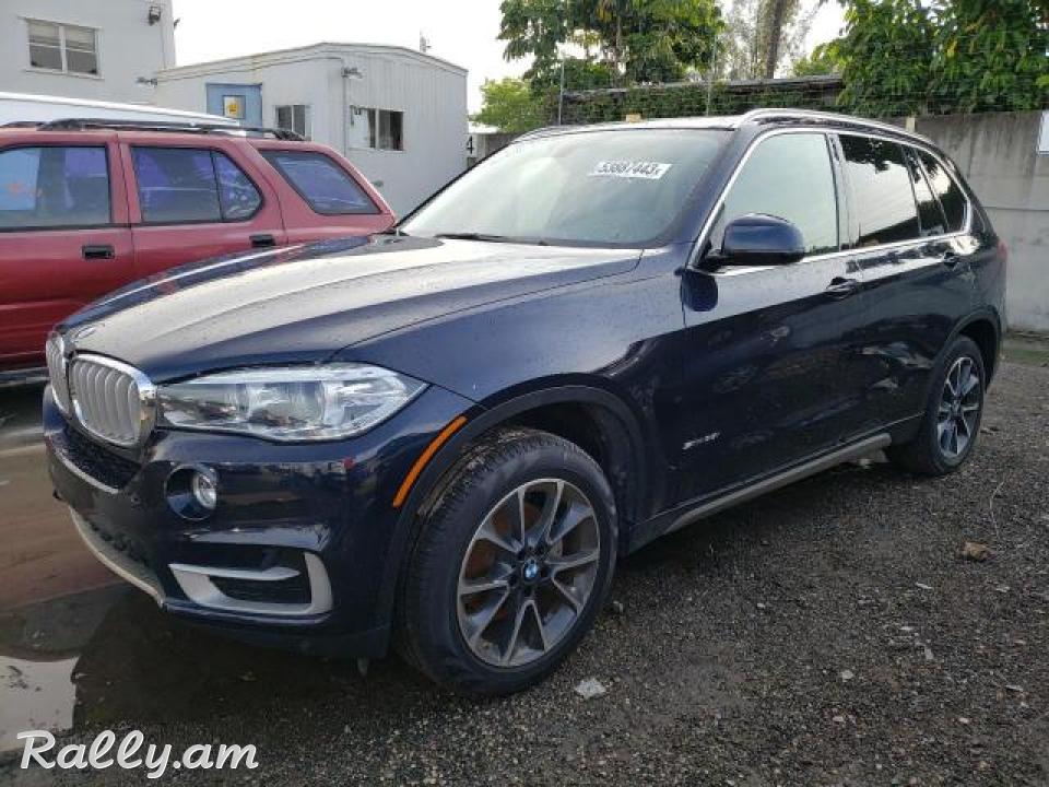 BMW X5, 3.0 լ, 2018 թ. 
