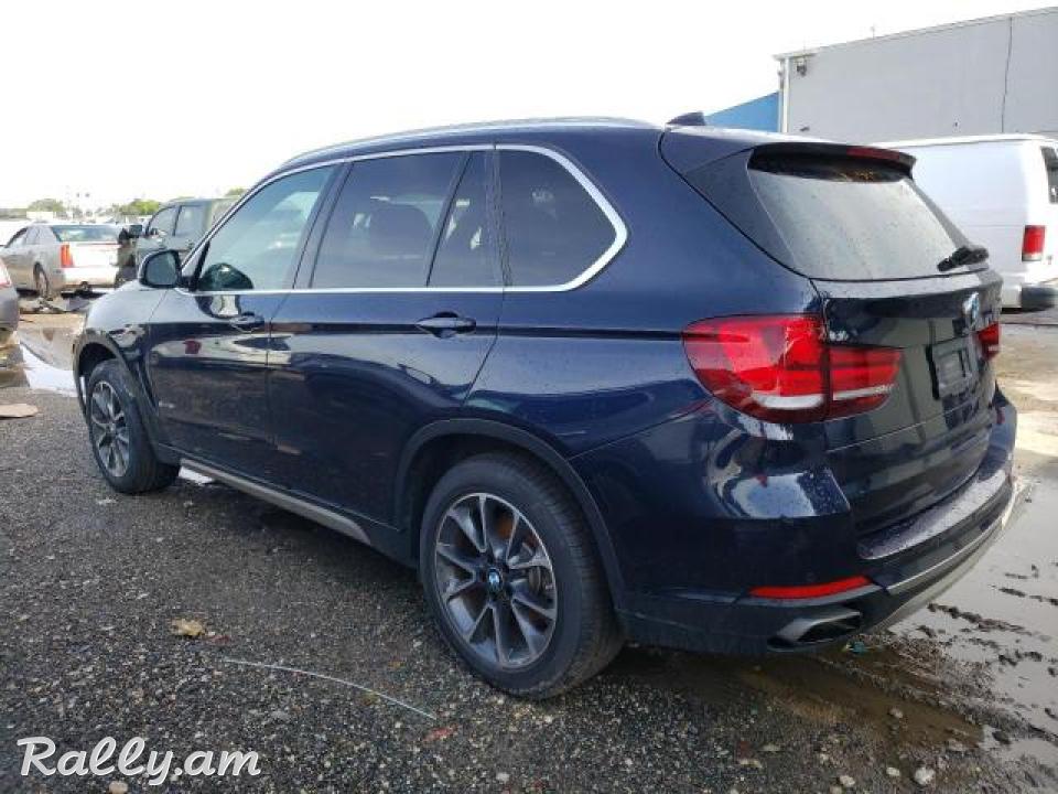 BMW X5, 3.0 լ, 2018 թ. 
