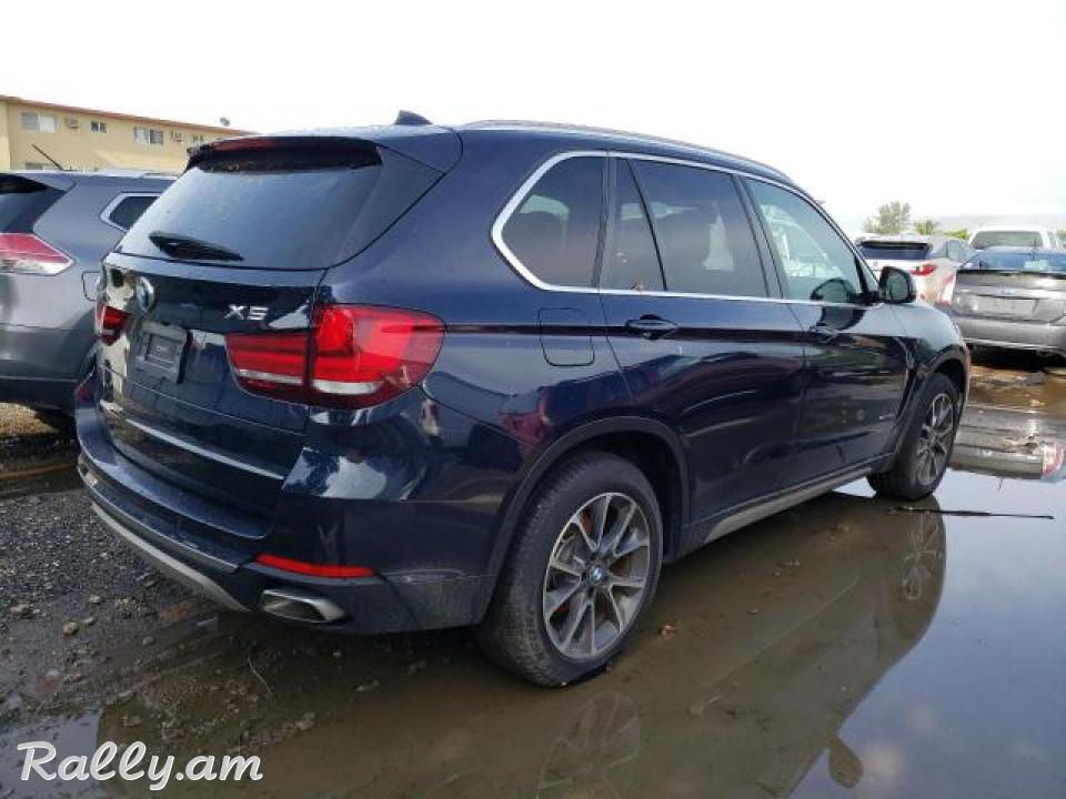 BMW X5, 3.0 լ, 2018 թ. 