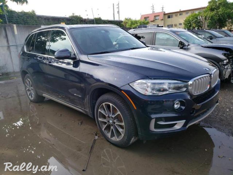 BMW X5, 3.0 լ, 2018 թ. 