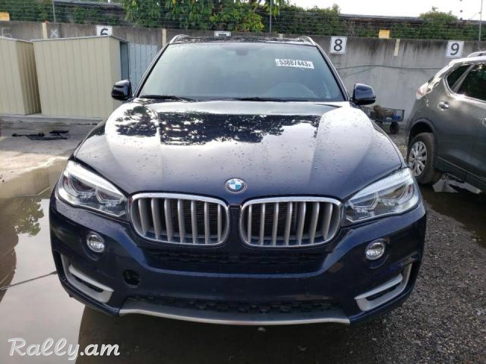 BMW X5, 3.0 լ, 2018 թ. 