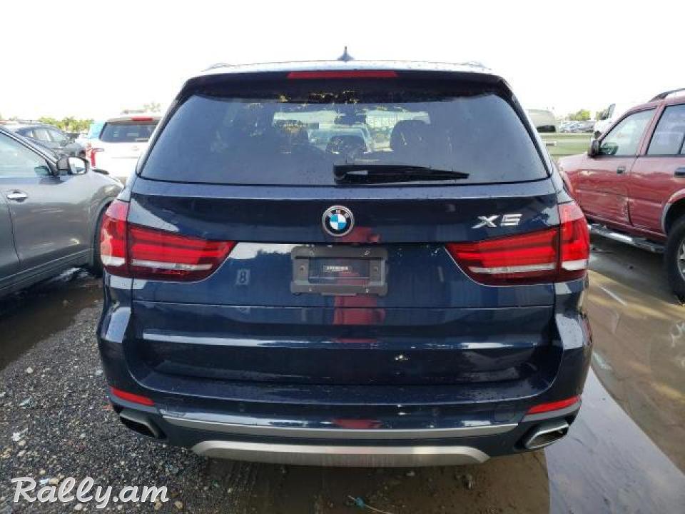 BMW X5, 3.0 լ, 2018 թ. 