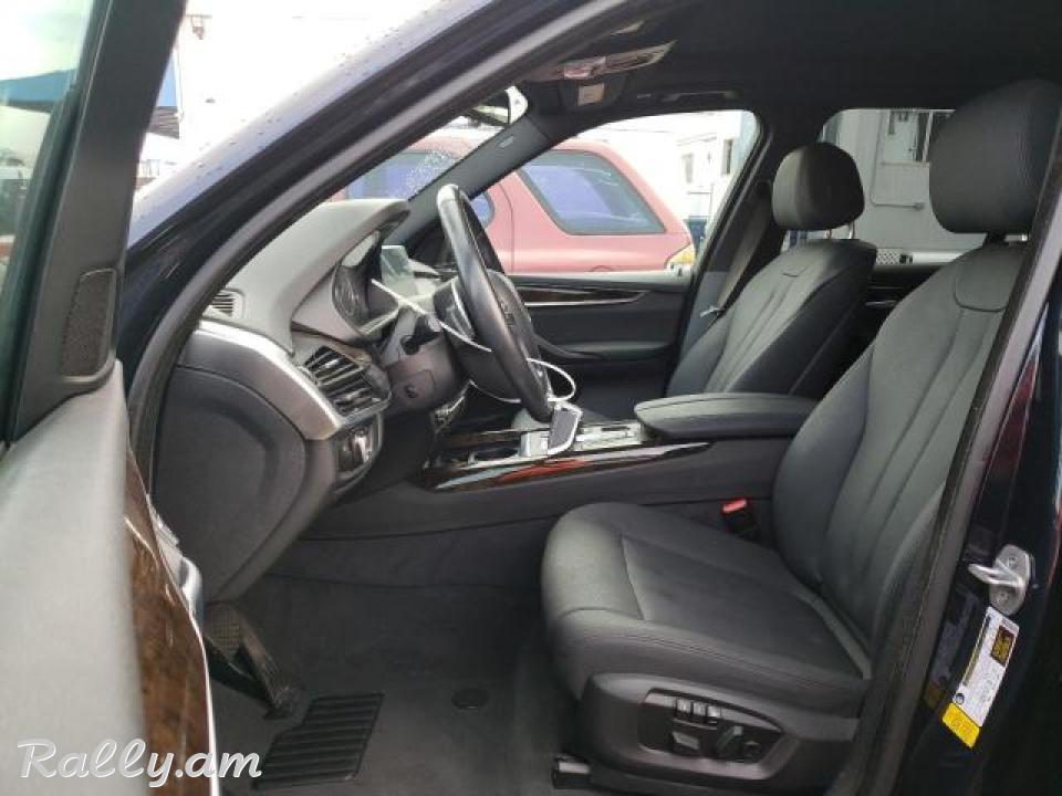 BMW X5, 3.0 լ, 2018 թ. 