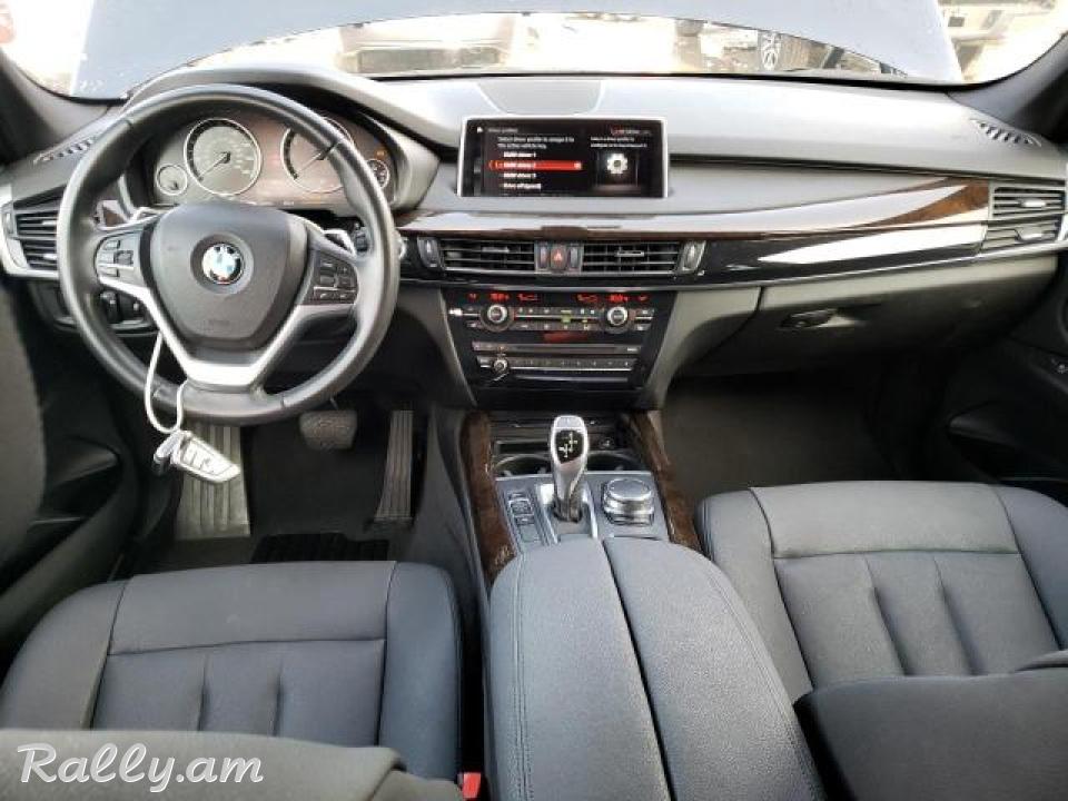 BMW X5, 3.0 լ, 2018 թ. 