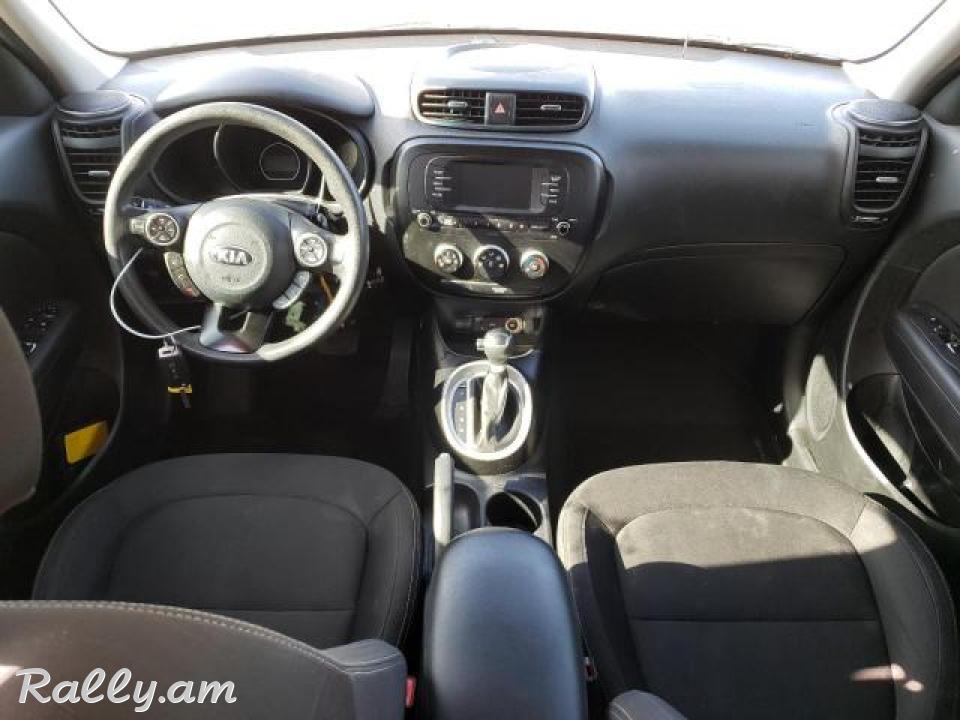Kia Soul հետչբեք, 1.6 լ, 2018 թ. 