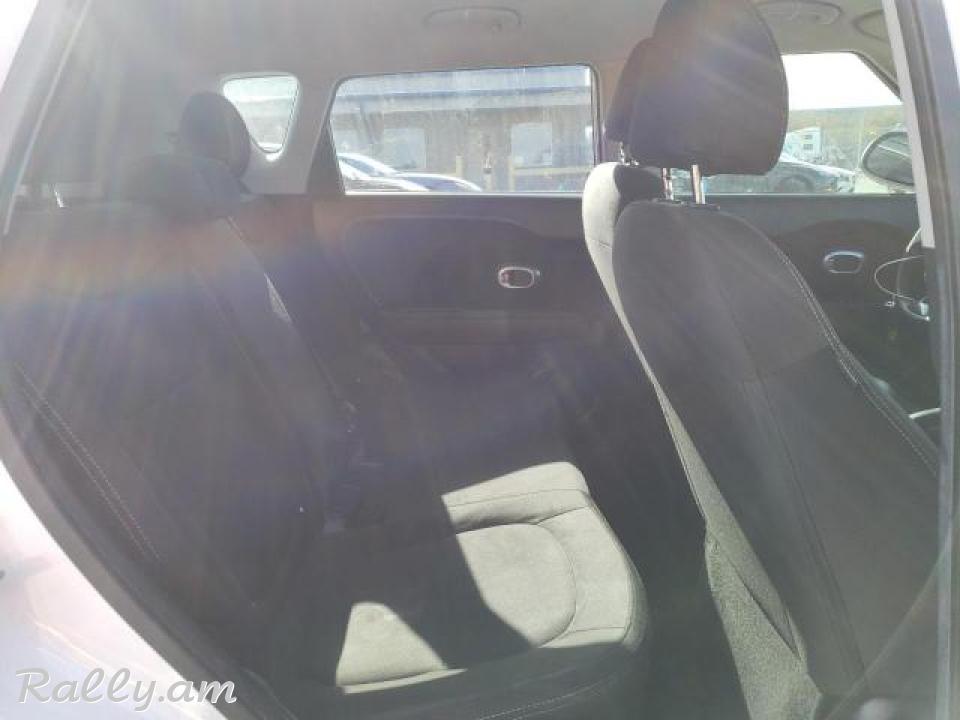 Kia Soul հետչբեք, 1.6 լ, 2018 թ. 