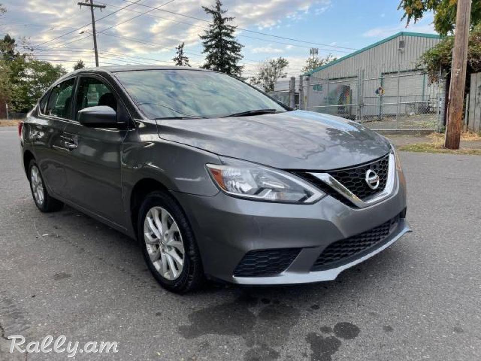 Nissan Sentra, 1.8 լ, 2019 թ. 