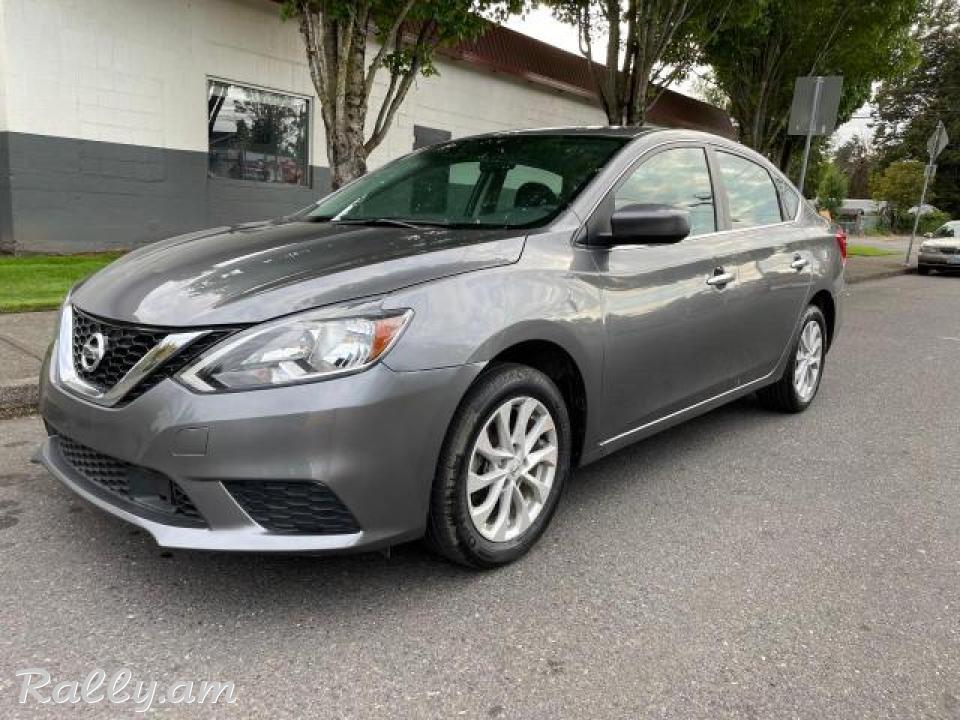 Nissan Sentra, 1.8 լ, 2019 թ. 