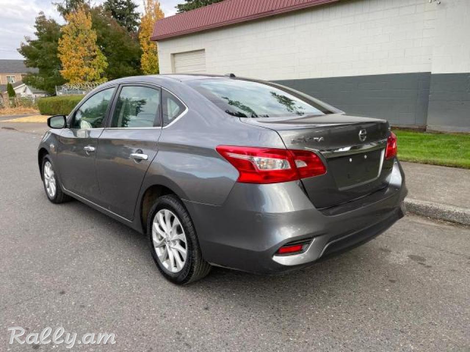Nissan Sentra, 1.8 լ, 2019 թ. 