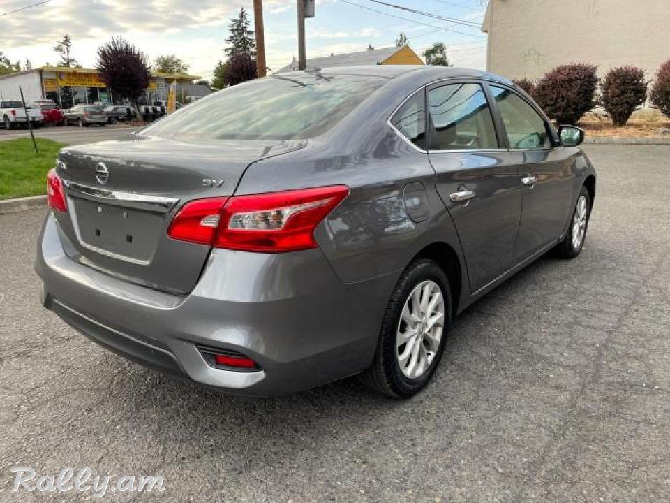 Nissan Sentra, 1.8 լ, 2019 թ. 