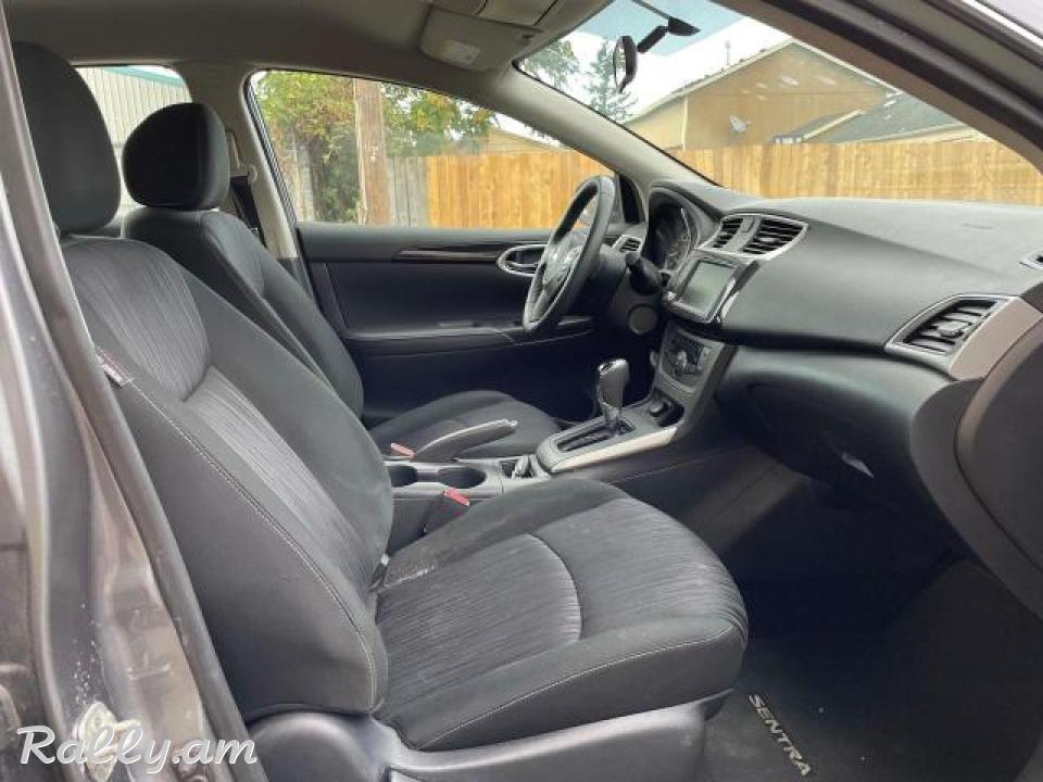 Nissan Sentra, 1.8 լ, 2019 թ. 