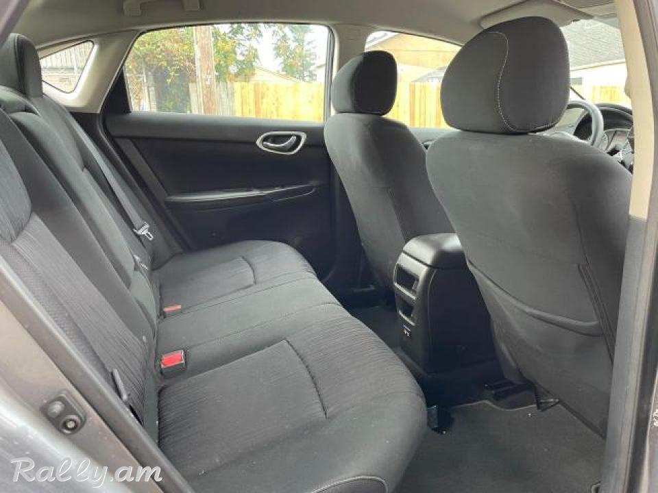 Nissan Sentra, 1.8 լ, 2019 թ. 