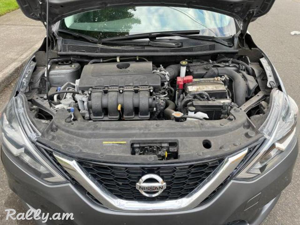 Nissan Sentra, 1.8 լ, 2019 թ. 