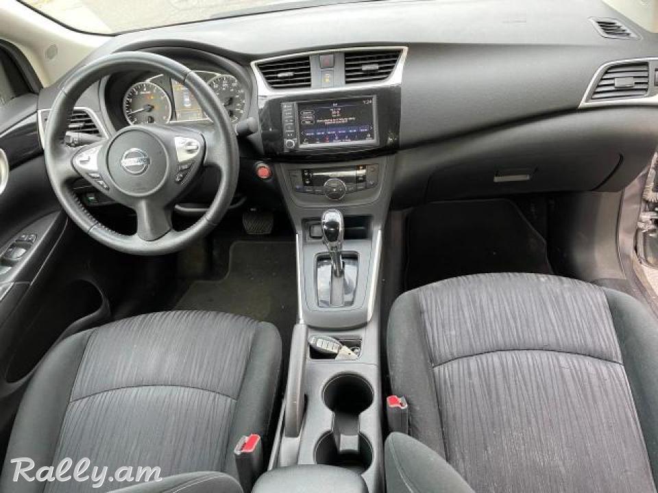 Nissan Sentra, 1.8 լ, 2019 թ. 