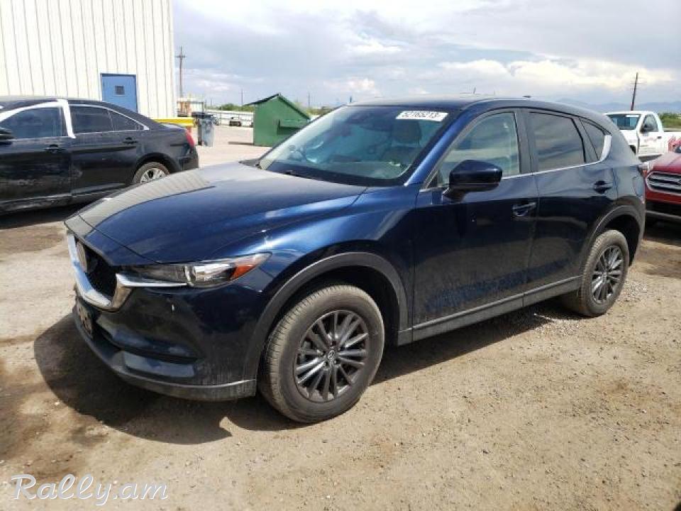 Mazda CX-5, 2.5 լ, 2020 թ.