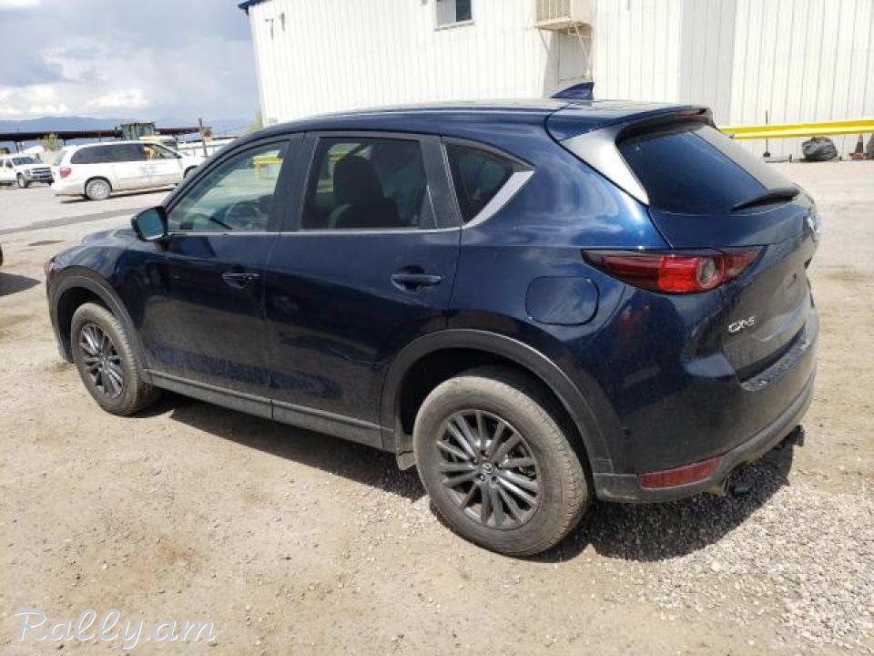 Mazda CX-5, 2.5 լ, 2020 թ.