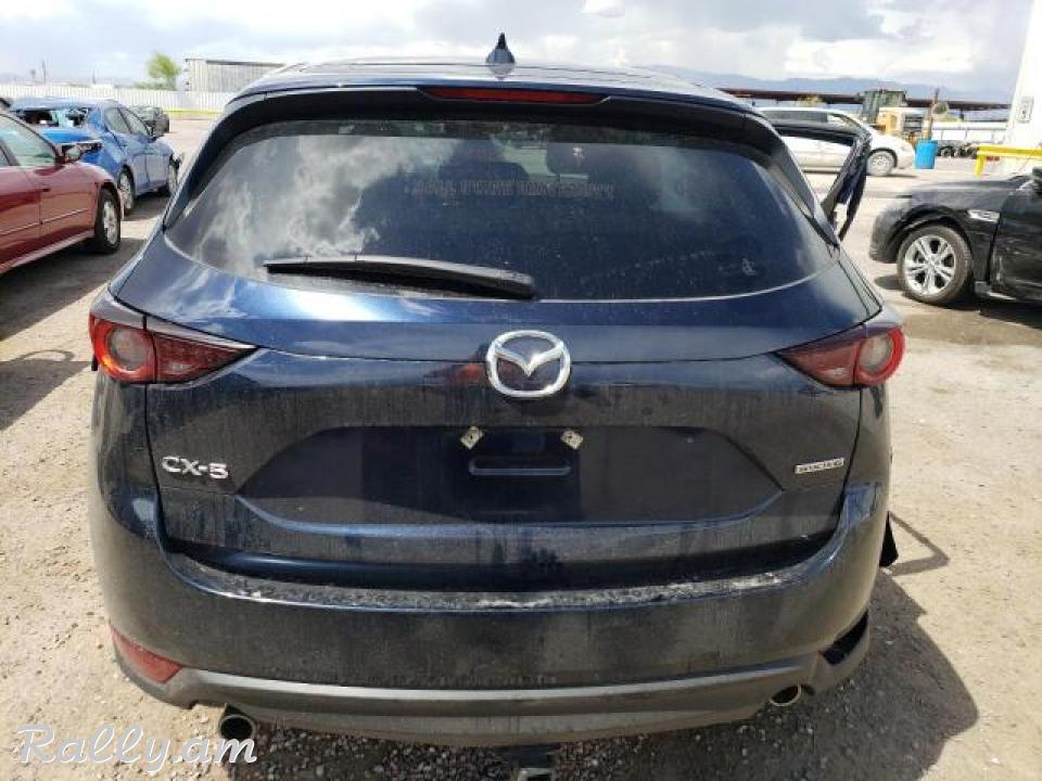 Mazda CX-5, 2.5 լ, 2020 թ.