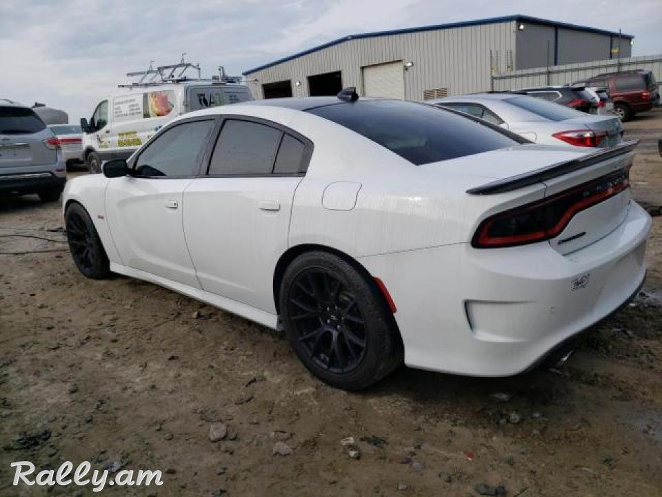 Dodge Charger, 6.4 լ, 2018 թ.
