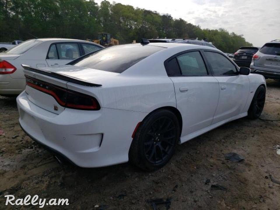 Dodge Charger, 6.4 լ, 2018 թ.