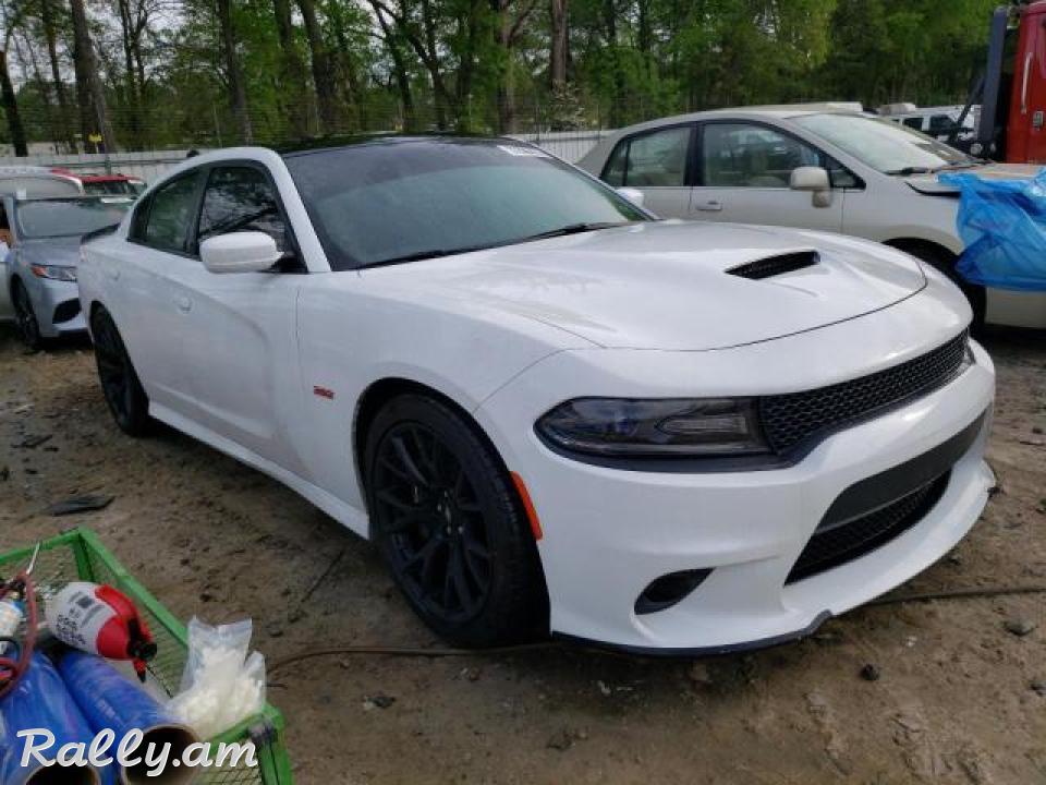 Dodge Charger, 6.4 լ, 2018 թ.