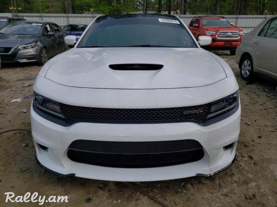 Dodge Charger, 6.4 լ, 2018 թ.