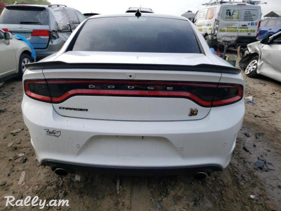 Dodge Charger, 6.4 լ, 2018 թ.