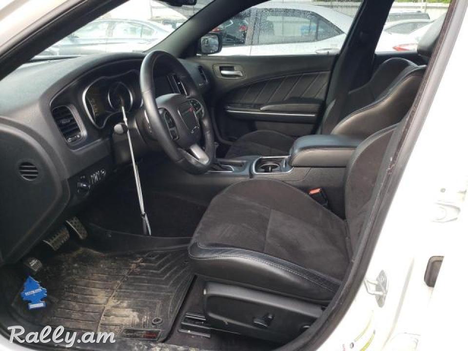 Dodge Charger, 6.4 լ, 2018 թ.