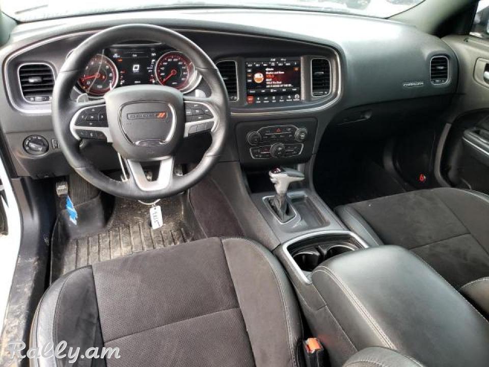 Dodge Charger, 6.4 լ, 2018 թ.