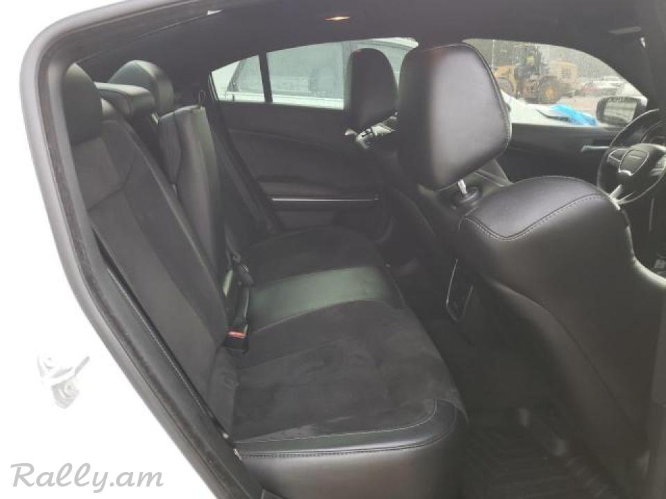 Dodge Charger, 6.4 լ, 2018 թ.
