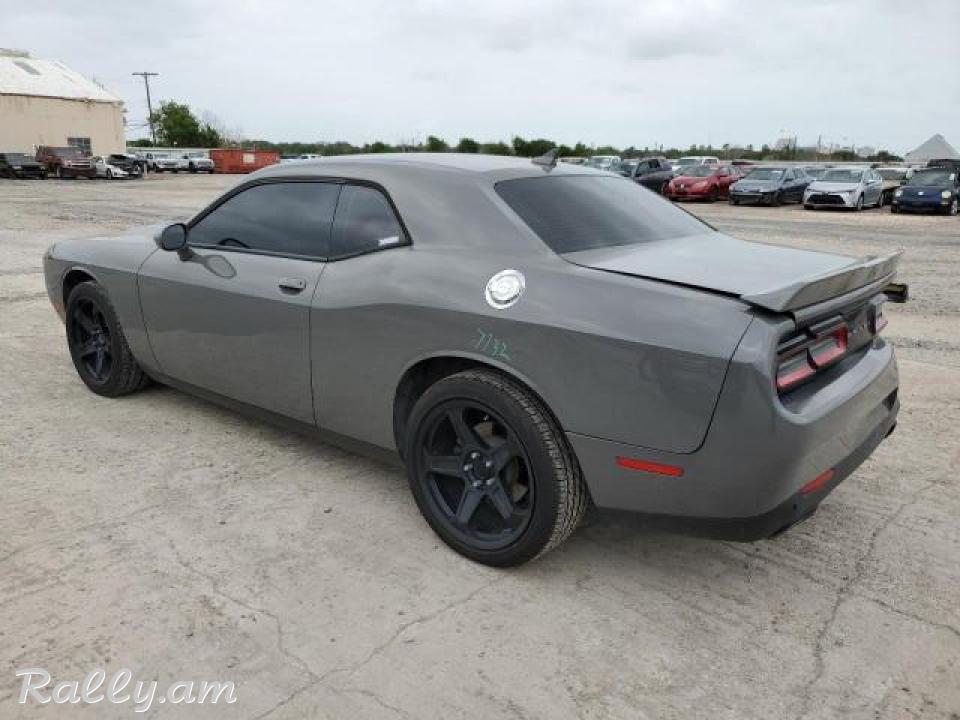 Dodge Challenger կուպե, 3.6 լ, 2017 թ. 