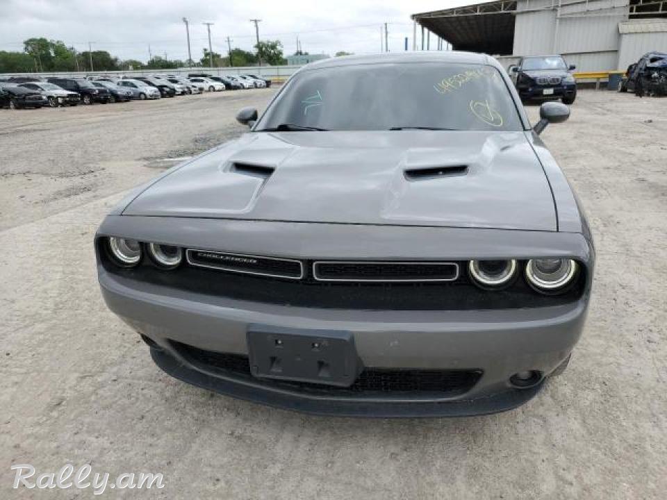 Dodge Challenger կուպե, 3.6 լ, 2017 թ. 