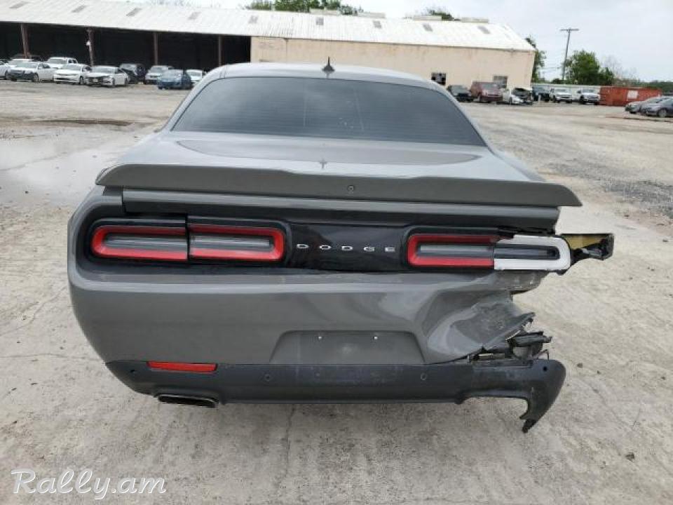 Dodge Challenger կուպե, 3.6 լ, 2017 թ. 