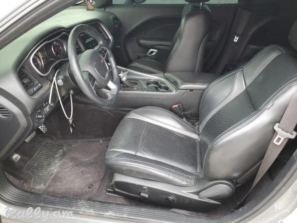 Dodge Challenger կուպե, 3.6 լ, 2017 թ. 