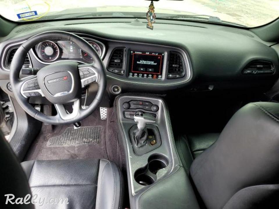 Dodge Challenger կուպե, 3.6 լ, 2017 թ. 