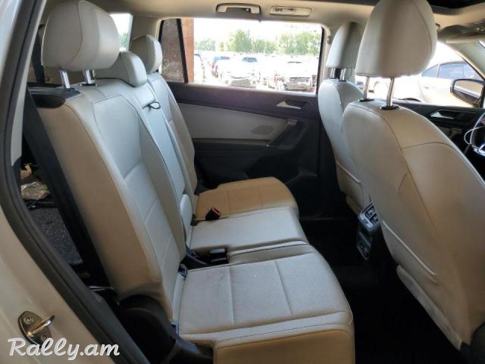 Volkswagen Tiguan, 2.0 լ, 2018 թ. 