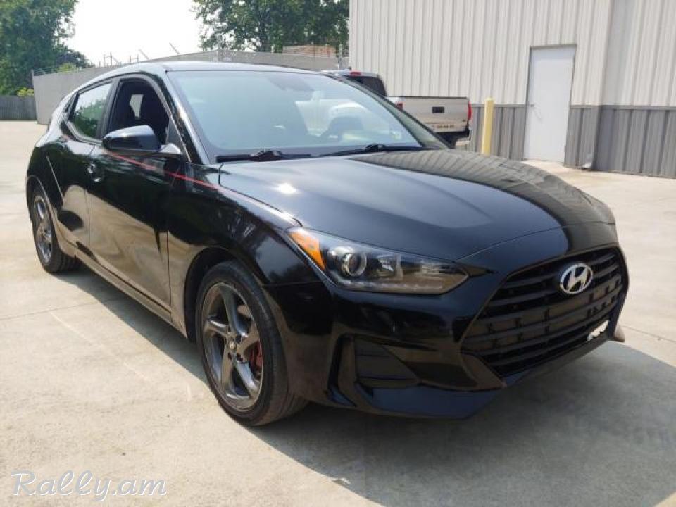 Hyundai Veloster հետչբեք, 2.0 լ, 2018 թ.