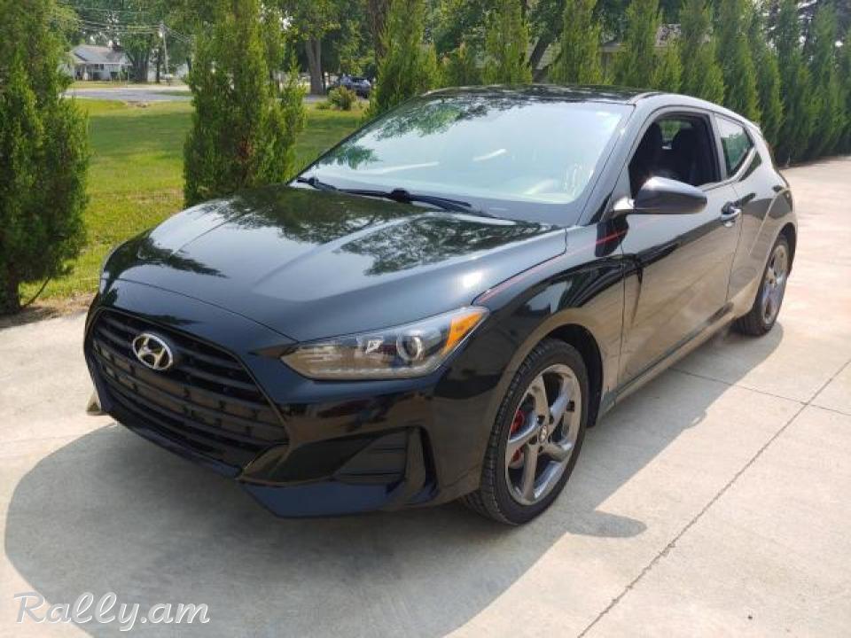 Hyundai Veloster հետչբեք, 2.0 լ, 2018 թ.